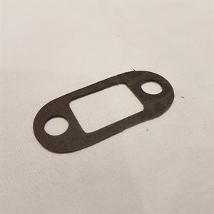 Cover plate gasket
