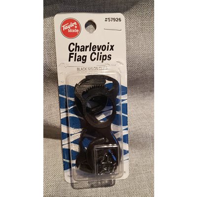 Flag clip