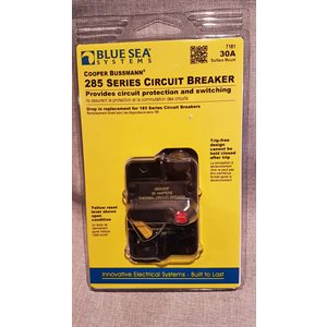 285 series circuit breaker